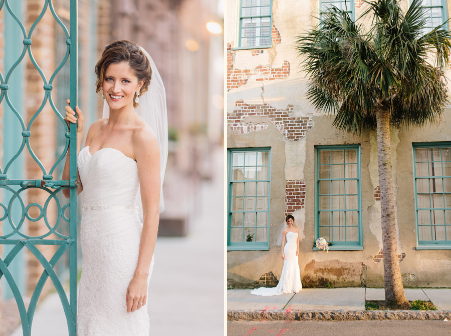 Bridal Portraits? Yes, Please! » Carolina Photosmith