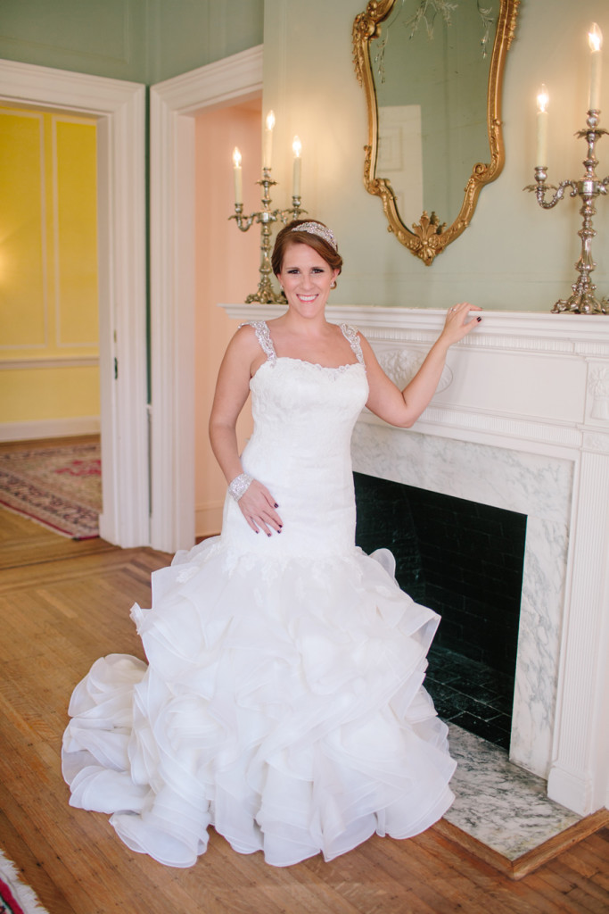 Bridal Portraits? Yes, Please! » Carolina Photosmith