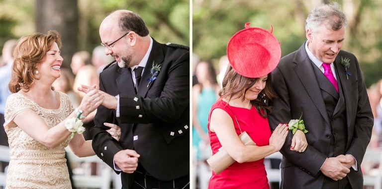 Atlanta Garden Wedding 